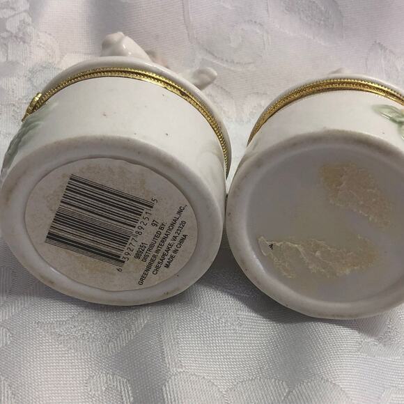 Vintage Angel Trinket Boxes - Picture 5 of 6